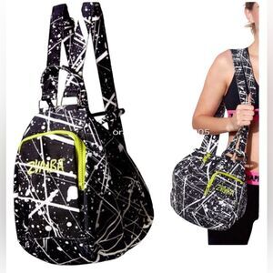 Zumba Fitness | Bags | I Love Zumba Drawstring Bag Backpack  display picture 1
